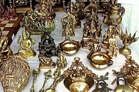 Metal Handicrafts